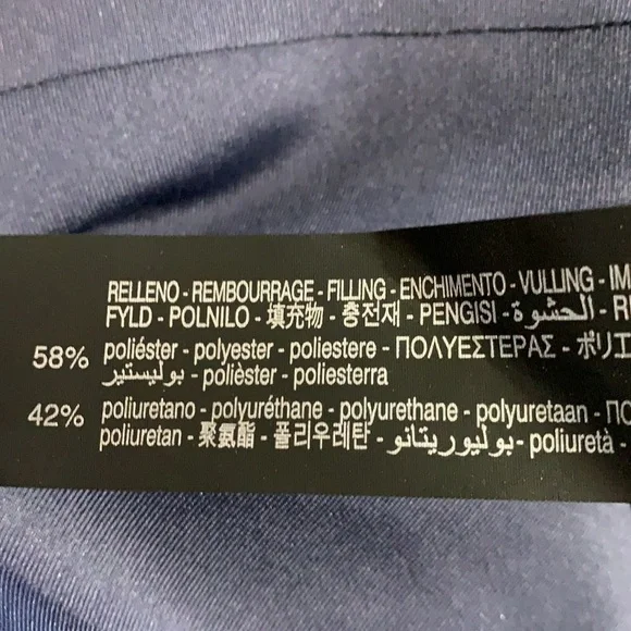 NWT. Zara Gray Cut-out Laser Cut Swimsuit. Size S. - Picture 8 of 12